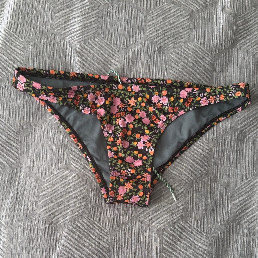 Jolyn EUROPE bikini bottoms in FLORA FRUIT